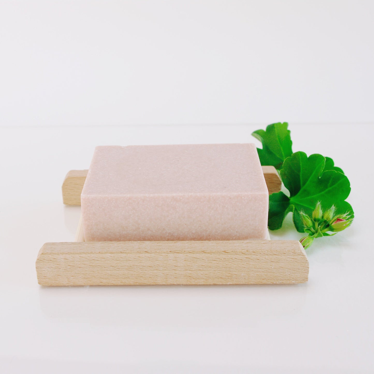 Geranium Salt Soap