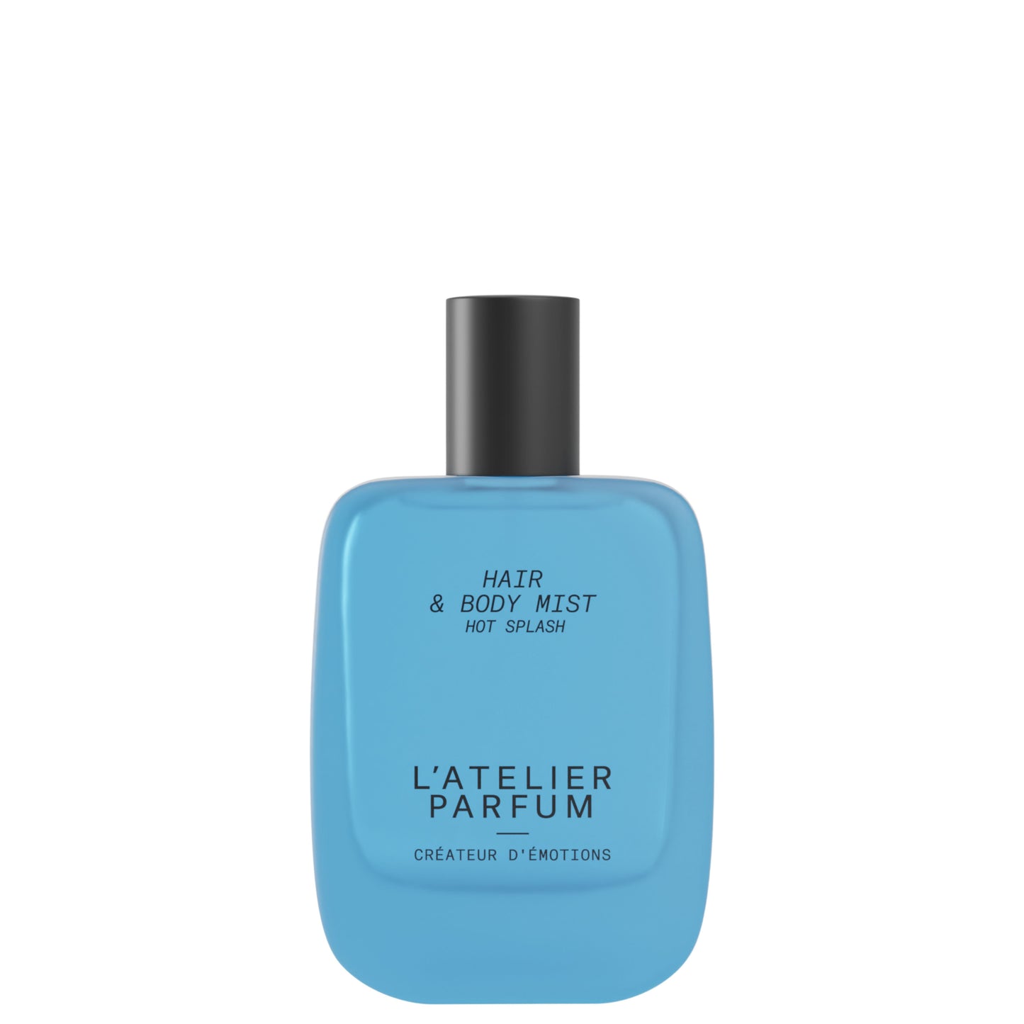 HOT SPLASH HAIR MIST