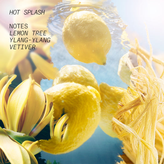 HOT SPLASH HAIR MIST
