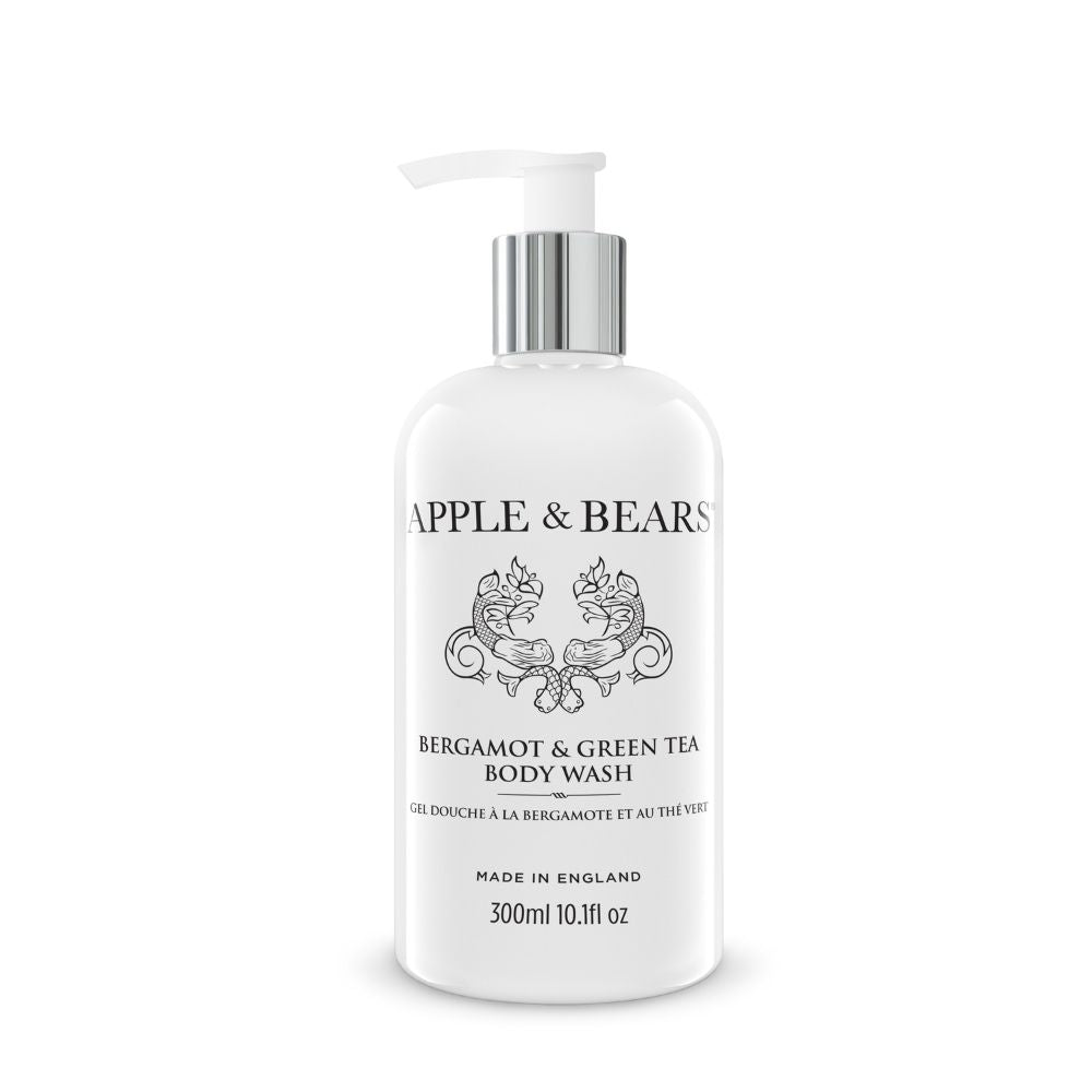 Bergamot & Green Tea - Body Wash - 300ml/10.1fl oz