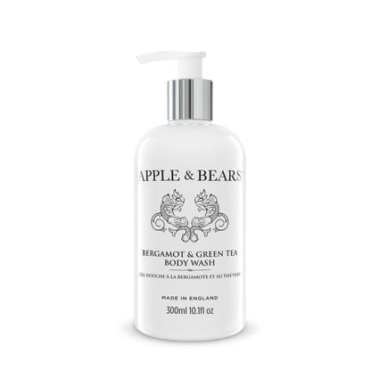 Bergamot & Green Tea - Body Wash - 300ml/10.1fl oz