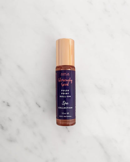 Lavender & Ylang Ylang Pulse Point Roll-on Oil