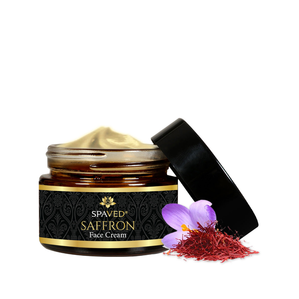 Wild Turmeric & Saffron - Cleanse & Nourish Duo