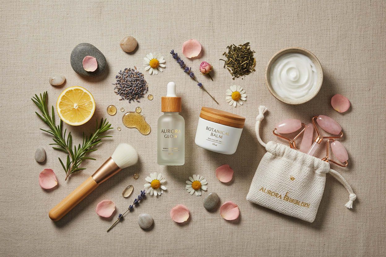 Skincare Hero Banner