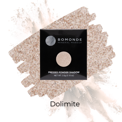 Vegan Mineral Eyeshadow Refill – Sustainable Single Shade