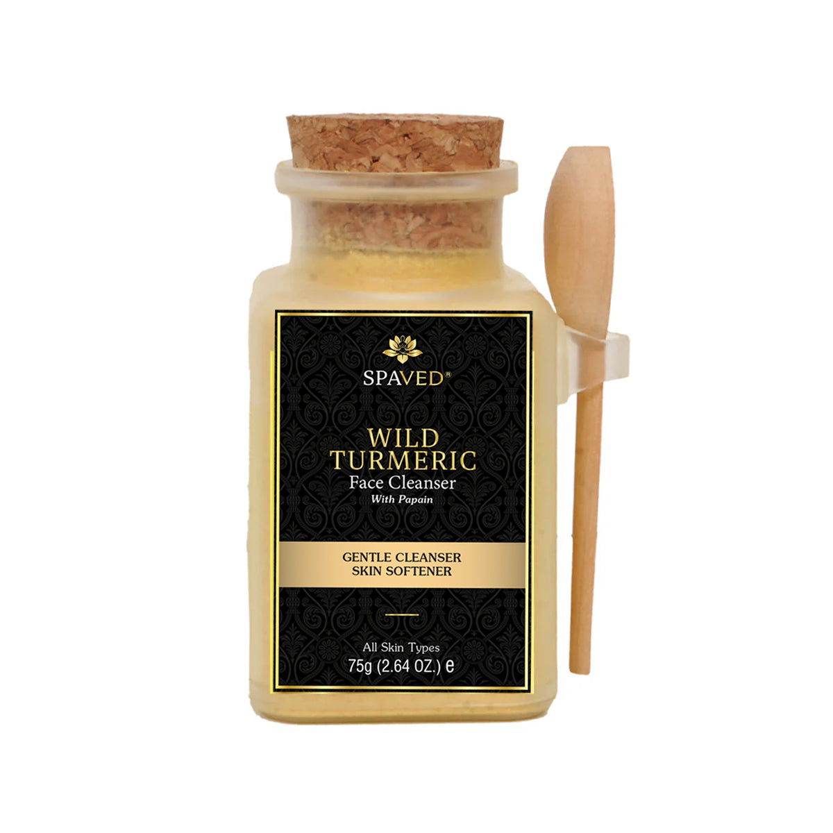 Wild Turmeric & Saffron - Cleanse & Nourish Duo